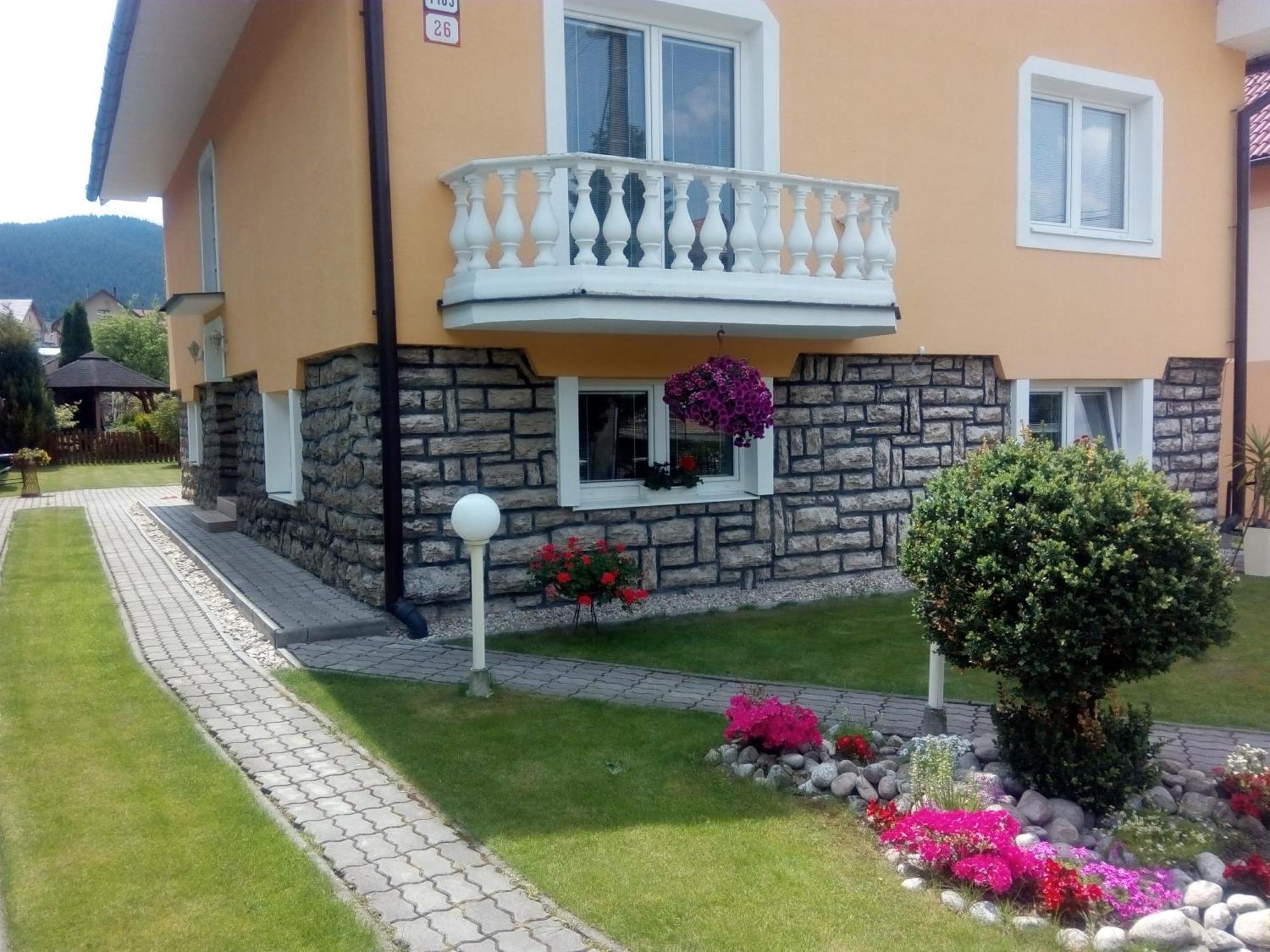 Apartman Elegant 2 Bešeňová Exterior foto