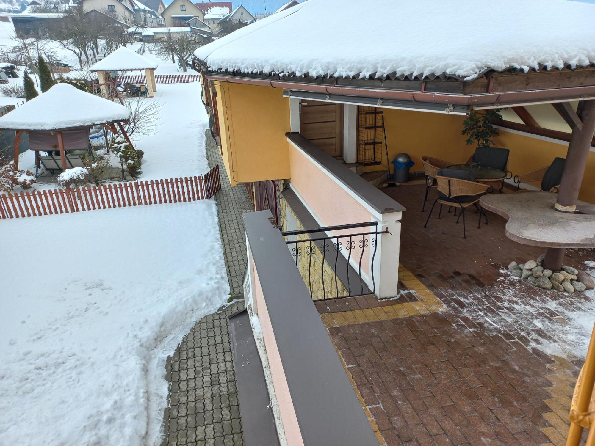 Apartman Elegant 2 Bešeňová Cameră foto